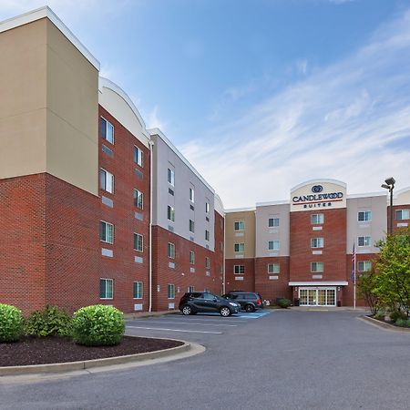 Candlewood Suites Washington North By Ihg Buitenkant foto