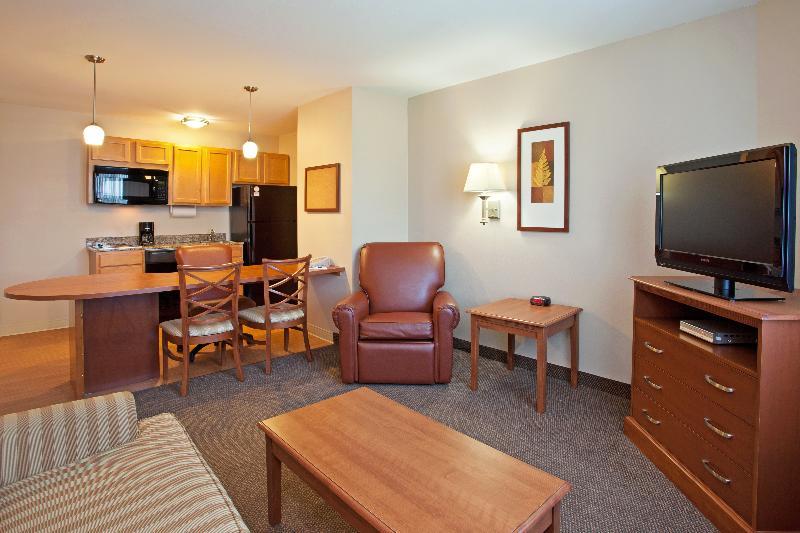 Candlewood Suites Washington North By Ihg Buitenkant foto